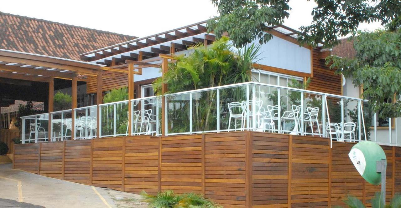 San Willa'S Hotel Sao Miguel d'Oeste Exterior photo